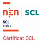 SwissElix - Certificat SCL