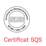 SwissElix - Certificat SQS